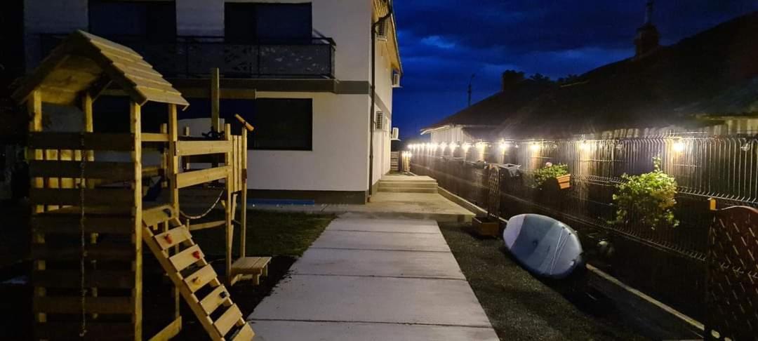 Casuta Noastra - Sulina Hotel Exterior photo