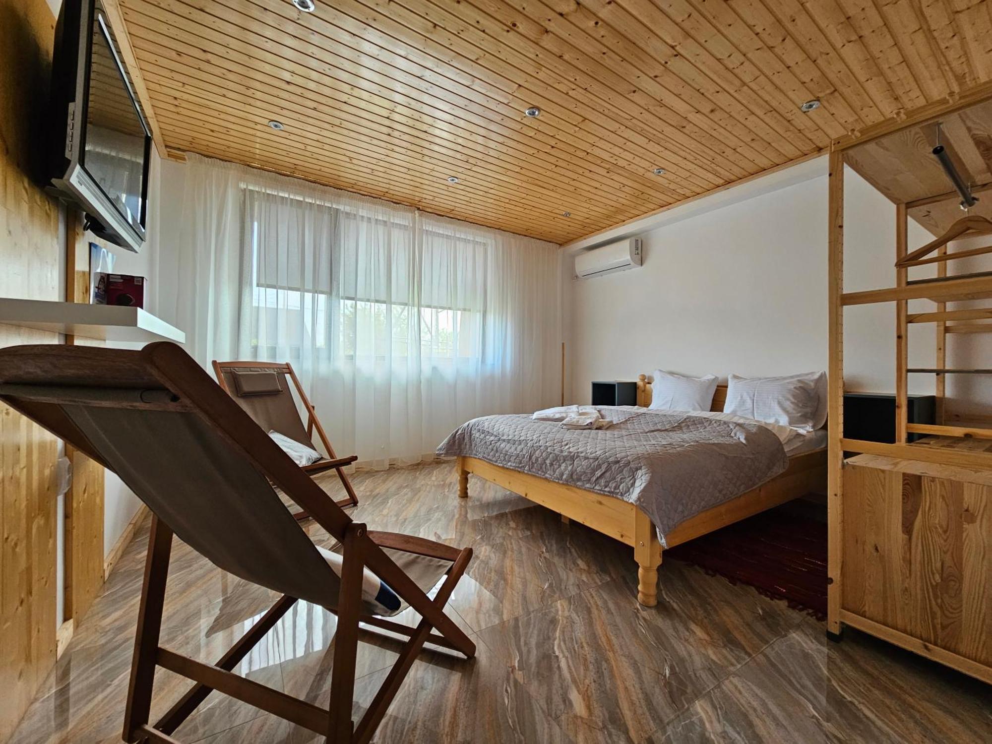 Casuta Noastra - Sulina Hotel Exterior photo